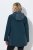 Ulla Popken 851459 Steppjacke Petrol - Jacken - Große Jacken für Damen