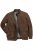 JP1880 851511 Velourslederjacke aus Lammleder Braun - Herren jacken - Herren Jacken in großen Größen