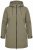 Ulla Popken 851560 Funktionsjacke Oliv - Jacken - Große Jacken für Damen