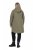 Ulla Popken 851560 Funktionsjacke Oliv - Jacken - Große Jacken für Damen