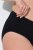 Ulla Popken 851687 Gemusterte Slips 5er-Pack Hellblau - Slips - 