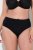 Ulla Popken 851687 Gemusterte Slips 5er-Pack Hellblau - Slips - 