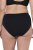 Ulla Popken 851687 Gemusterte Slips 5er-Pack Hellblau - Slips - 
