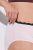 Ulla Popken 851711 Geblümte Slips 5er-Pack Braun - Slips - 