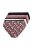Ulla Popken 851711 Geblümte Slips 5er-Pack Braun - Slips - 