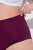 Ulla Popken 851736 Slips mit hoher Taille 3er-Pack Schwarz - Slips - 