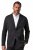 JP1880 Naples Flexnamic Jerseysakko Schwarz - Herrenanzüge und -blazer - Herrenanzüge und -blazer in großen Größen