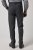 JP1880 Naples Flexnamic Jerseyhose Dunkelgrau meliert - Herrenanzüge und -blazer - Herrenanzüge und -blazer in großen Größen