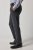 JP1880 Naples Flexnamic Jerseyhose Dunkelgrau meliert - Herrenanzüge und -blazer - Herrenanzüge und -blazer in großen Größen