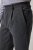 JP1880 Naples Flexnamic Jerseyhose Dunkelgrau meliert - Herrenanzüge und -blazer - Herrenanzüge und -blazer in großen Größen