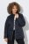 Ulla Popken 851777 Steppjacke Schwarz - Jacken - Große Jacken für Damen