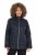 Ulla Popken 851777 Steppjacke Schwarz - Jacken - Große Jacken für Damen