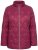 Ulla Popken 851777 HYPRAR Steppjacke mit Stehkragen Weinrot - Jacken - Große Jacken für Damen