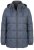 Ulla Popken 851791 Steppjacke Dunkelblau - Jacken - Große Jacken für Damen