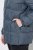 Ulla Popken 851791 Steppjacke Dunkelblau - Jacken - Große Jacken für Damen