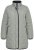 Ulla Popken 851792 Regenjacke Oliv - Jacken - Große Jacken für Damen