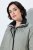 Ulla Popken 851792 Regenjacke Oliv - Jacken - Große Jacken für Damen