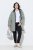 Ulla Popken 851792 Regenjacke Oliv - Jacken - Große Jacken für Damen