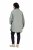 Ulla Popken 851792 Regenjacke Oliv - Jacken - Große Jacken für Damen