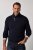 JP1880 851795 Strickpullover mit Schalkragen Dunkelblau TALL - TALL sweatshirts - TALL Sweatshirts mit Extralänge