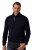 JP1880 851795 Strickpullover mit Schalkragen Dunkelblau TALL - TALL sweatshirts - TALL Sweatshirts mit Extralänge