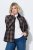 Ulla Popken 851806 Regenjacke Dunkelblau - Jacken - Große Jacken für Damen