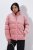Ulla Popken 851819 Cordjacke Altrosa - Jacken - Große Jacken für Damen