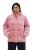 Ulla Popken 851819 Cordjacke Altrosa - Jacken - Große Jacken für Damen
