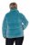 Ulla Popken 851819 Cordjacke Grau - Jacken - Große Jacken für Damen