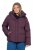 Ulla Popken 851832 Steppjacke Braun - Jacken - Große Jacken für Damen
