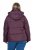Ulla Popken 851832 Steppjacke Braun - Jacken - Große Jacken für Damen