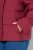 Ulla Popken 851832 Steppjacke Rot - Jacken - Große Jacken für Damen