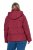 Ulla Popken 851832 Steppjacke Rot - Jacken - Große Jacken für Damen