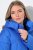 Ulla Popken 851832 Steppjacke Petrol - Jacken - Große Jacken für Damen