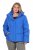 Ulla Popken 851832 Steppjacke Petrol - Jacken - Große Jacken für Damen