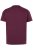 JP1880 851910 Rolling Stones Vintage Logo T-Shirt Aubergine - Band-T-shirts - Band T-Shirts für große Größen