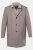 JP1880 851999 Business Wollmantel Beige - Herren jacken - Herren Jacken in großen Größen