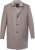 JP1880 851999 Business Wollmantel Beige - Herren jacken - Herren Jacken in großen Größen