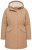 Ulla Popken 852028 Parka Beige - Mäntel - Große Größen: Mäntel für Damen