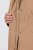 Ulla Popken 852028 Parka Beige - Mäntel - Große Größen: Mäntel für Damen