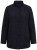Ulla Popken 852076 Stepp-Crêpejacke mit Stehkragen Schwarz - Jacken - Große Jacken für Damen