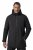 Jay-Pi 852164 Gesteppt Funktionsjacke Schwarz - Herren jacken - Herren Jacken in großen Größen