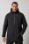 Jay-Pi 852164 Gesteppt Funktionsjacke Schwarz - Herren jacken - Herren Jacken in großen Größen