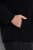 Ulla Popken 852167 Blazer mit Hemdkragen Schwarz - Blazer - Blazer für Frauen in Großgrößen