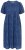 Ulla Popken 852214 Gestreiftes Midikleid Dunkelblau - Midikleider - Midikleider in großen Größen