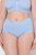 Ulla Popken 852249 Slips 3er-Pack Anthrazit - Slips - 