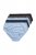 Ulla Popken 852258 Slips 5er-Pack Anthrazit - Slips - 