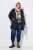 Ulla Popken 852413 Steppjacke Schwarz - Jacken - Große Jacken für Damen