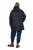 Ulla Popken 852413 Steppjacke Schwarz - Jacken - Große Jacken für Damen