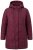 Ulla Popken 852413 Steppjacke Pflaume - Jacken - Große Jacken für Damen